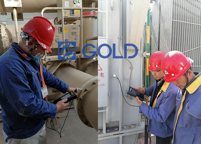 आंशिक निर्वहन डिटेक्टर (4)