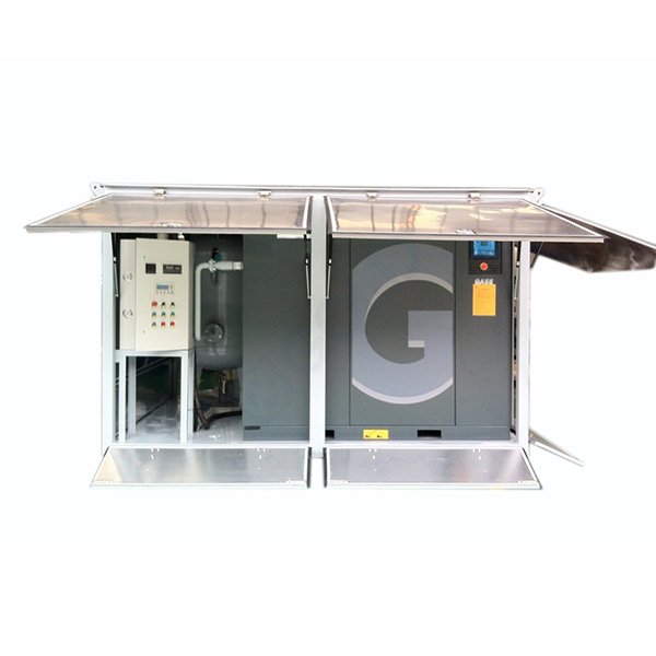 ट्रांसफार्मर रखरखाव के लिए GF श्रृंखला ट्रांसफार्मर सूखी हवा जनरेटर मशीन