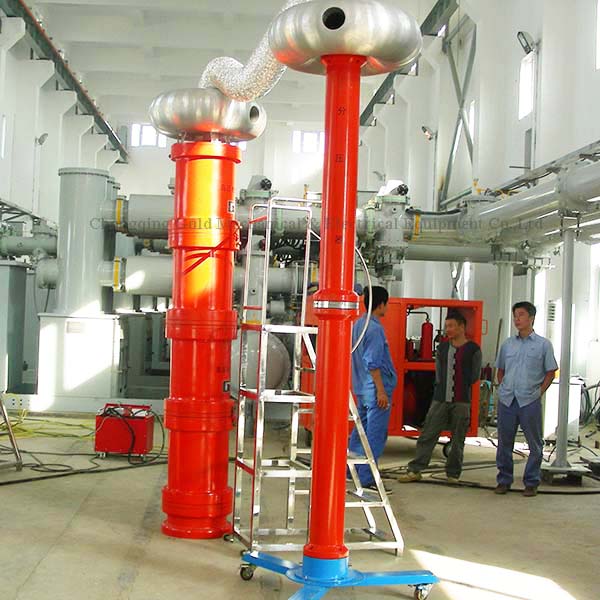 श्रृंखला गुंजयमान एसी हिपोट परीक्षण प्रणाली (3)