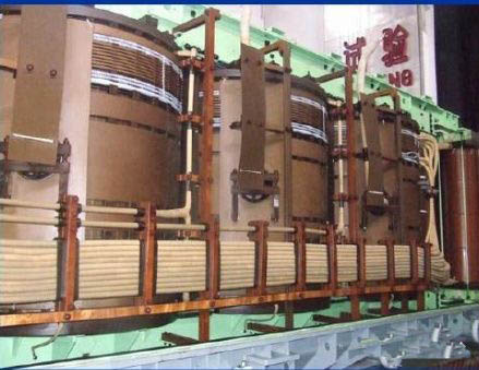 ट्रांसफार्मर घुमावदार विरूपण .1