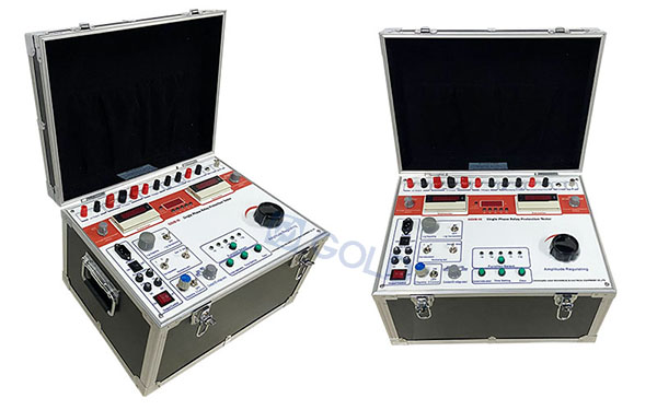 एकल माध्यमिक इंजेक्शन परीक्षक