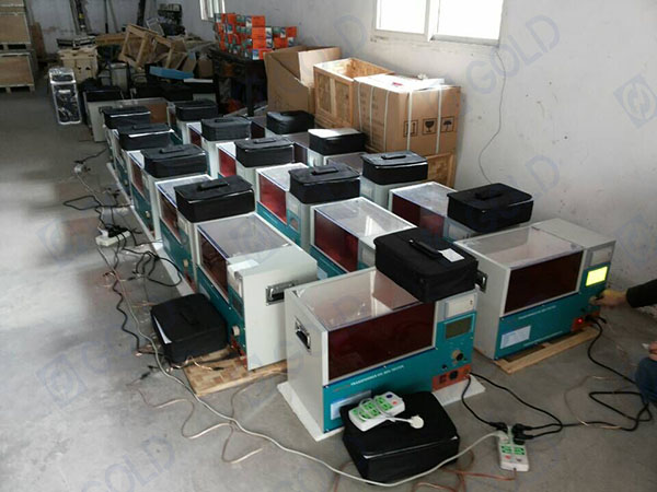 ट्रांसफार्मर तेल ढांकता हुआ शक्ति परीक्षक (31)