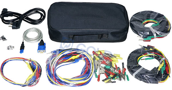 द्वितीयक वर्तमान इंजेक्शन परीक्षण सेट