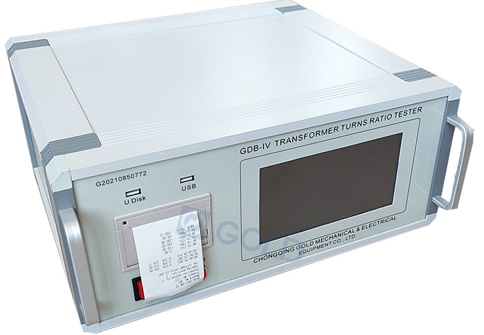 ट्रांसफार्मर अनुपात परीक्षक को बदल देता है