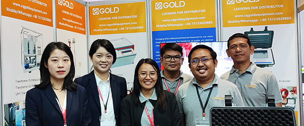 ट्रांसफार्मर तेल शोधक