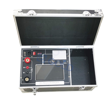 GDHL-100A पोर्टेबल हाई वोल्टेज सर्किट ब्रेकर संपर्क प्रतिरोध परीक्षक