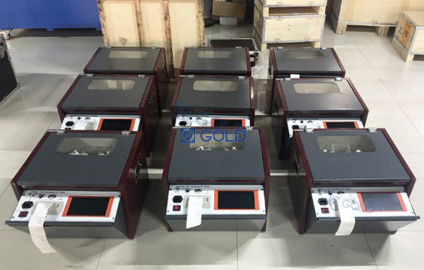 तेल बीडीवी परीक्षक 1