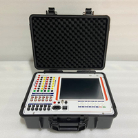 व्यापक विशेषताओं के परीक्षण के लिए GDBL-601 पावर सिग्नल रिकॉर्डर 