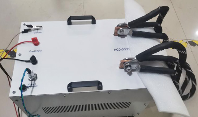 प्राथमिक वर्तमान इंजेक्शन परीक्षण सेट (8)